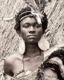 Mekatilili wa Menza (Kenya, vers 1840 – 1924)