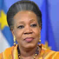 Catherine Samba-Panza (République centrafricaine, née en 1954)