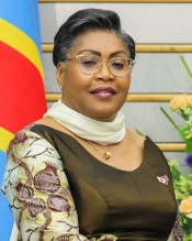 Judith Suminwa Tuluka (RDC, née en 1967)