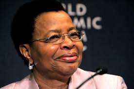 Graça Machel (Mozambique, née en 1945)