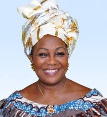 Antoinette Sassou Nguesso (RDC,)