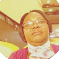 Lucie Kipele (RDC, 2016-2017)