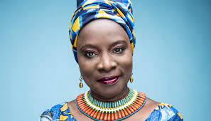 Angélique Kidjo (Bénin, née en 1960)