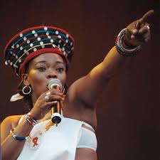 Brenda Fassie (Afrique du Sud, 1964-2004)