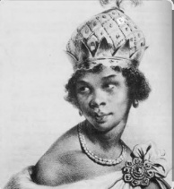 Nzinga Mbande (Angola, vers 1583 – 1663)