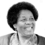 Albertina Sisulu (Afrique du Sud, 1918 – 2011)