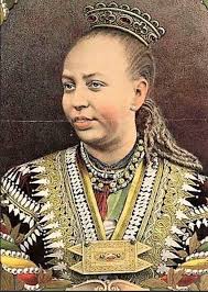 Taytu Betul (Ethiopie, 1851-1918)