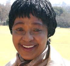 Winnie Mandela (Afrique du Sud, 1936 – 2018)