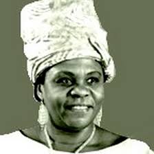 Aoua Keïta (Mali, 1912 – 1980)