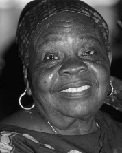 Bibi Titi Mohammed (Tanzanie, 1926 – 2000)