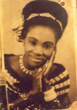 Margaret Ekpo (Nigeria, 1914 – 2006)