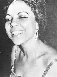 Andrée Blouin (RCA/RDC, 1921-1986)
