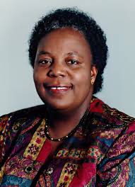 Gertrude Mongella (Tanzanie, née en 1945)