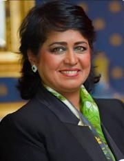 Ameenah Gurib-Fakim (Ile Maurice, née en 1959)