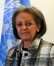 Sahle-Work Zewde (Ethiopie, née en 1950)