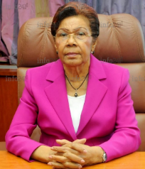 Rose Francine Rongombé (Gabon, 1942-2015)