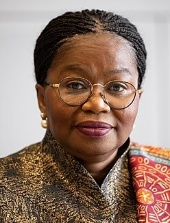 Victoire Tomegah (Togo,)