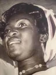 Caroline Faye Diop (Sénégal, 1923-1992)