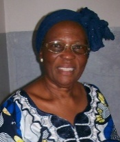 Rafiatou Karimou (Bénin, 1946-2018)