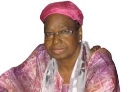 Aïssata Moumouni (Niger, 1939-2021)