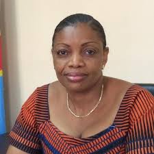 Eve Bazaiba (RDC, née en 1965)