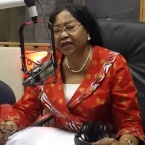 Joséphine Charlotte Mayuma Kala (RDC,)