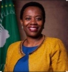 Monique Nsanzabaganwa (Rwanda, née en 1971)