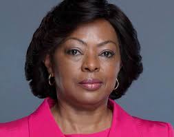 Ana Dias Lourenço (Angola,)