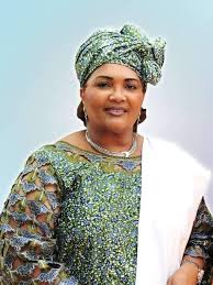 Chantal Compaoré (Burkina-Faso,)