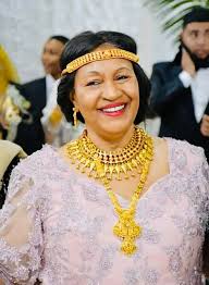 Ambari Daroueche Azali (Comores,)