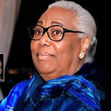 Marie-Thérèse Houphouët-Boigny (Côte d’Ivoire,)