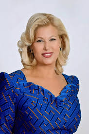 Dominique Ouattara (Côte d’Ivoire,)