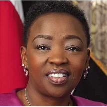 Rachel Chebet Ruto (Kenya,)