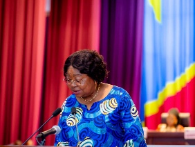 Anastasie Moleko (RDC, 1998-2001)