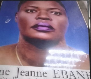 Jeanne Ebanba (RDC, 2001-2003)
