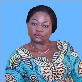 Geneviève Inagosi Bulo Ibambi (RDC, 2012-2014)