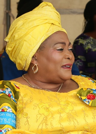 Marie-Louise Mwange (RDC, 2017)