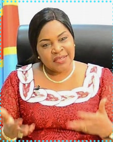 Béatrice Lomeya Atilite (RDC, 2019-2021)