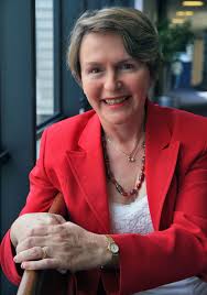 Helen Zille (Afrique du Sud,)