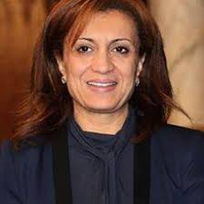 Souad Abderrahim (Tunisie,)