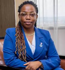 Madeleine Nikomba Sabangu (RDC,)