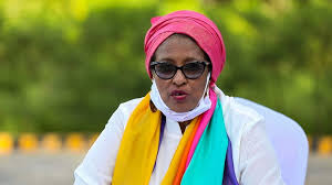 Halima Ismail Ibrahim (Somalie,)