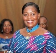 Thérèse Olenga Kalonda (RDC,)