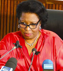 Claudine Munari (RDC,)