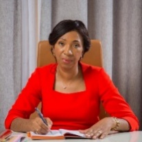 Jeanine Mabunda Lioko (RDC,)