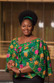 Colette Tshomba N. Mombong (RDC,)