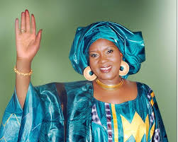 Haïdara Aïchata Alassane Cissé (Mali,)