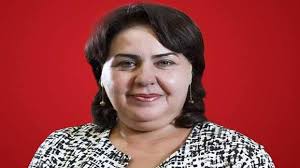 Faouzia Ben Fodha (Tunisie,)