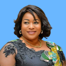 Henriette Wamu Atamina (RDC,)
