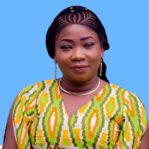 Christelle Vuanga Mukongo (RDC,)